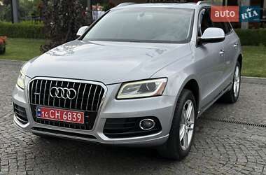 Внедорожник / Кроссовер Audi Q5 2015 в 