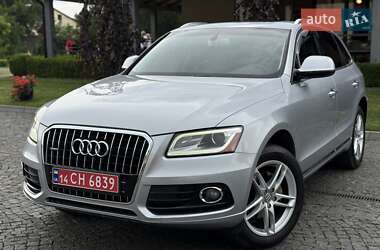 Внедорожник / Кроссовер Audi Q5 2015 в 