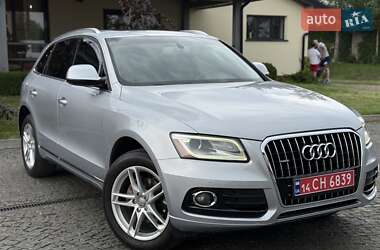 Внедорожник / Кроссовер Audi Q5 2015 в 