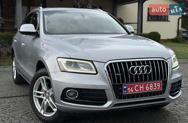 Внедорожник / Кроссовер Audi Q5 2015 в 