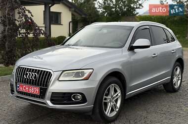 Внедорожник / Кроссовер Audi Q5 2015 в 