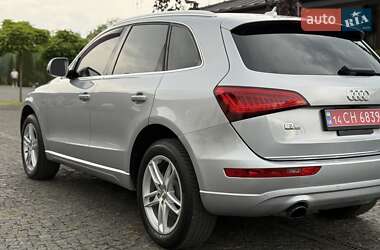 Внедорожник / Кроссовер Audi Q5 2015 в 