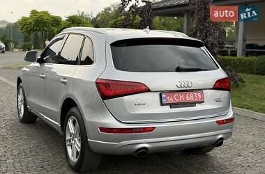 Внедорожник / Кроссовер Audi Q5 2015 в 