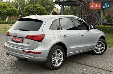 Внедорожник / Кроссовер Audi Q5 2015 в 