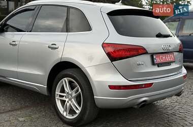 Внедорожник / Кроссовер Audi Q5 2015 в 