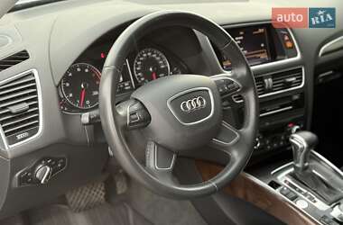 Внедорожник / Кроссовер Audi Q5 2015 в 