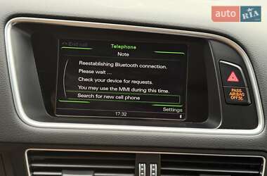 Внедорожник / Кроссовер Audi Q5 2015 в 