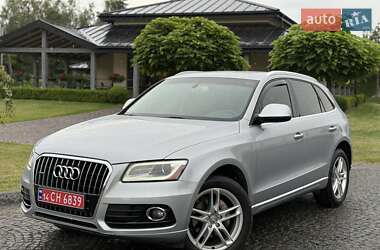 Позашляховик / Кросовер Audi Q5 2015 в Львові