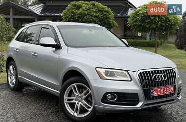 Внедорожник / Кроссовер Audi Q5 2015 в 