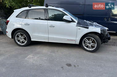 Внедорожник / Кроссовер Audi Q5 2014 в Львове