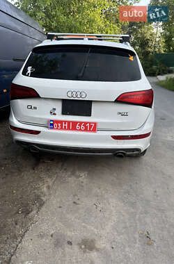 Позашляховик / Кросовер Audi Q5 2014 в 