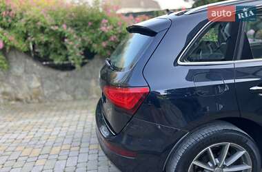 Внедорожник / Кроссовер Audi Q5 2015 в 