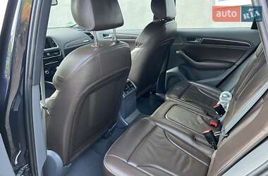 Внедорожник / Кроссовер Audi Q5 2015 в 