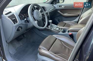 Внедорожник / Кроссовер Audi Q5 2015 в 