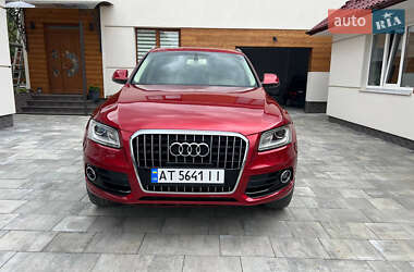 Внедорожник / Кроссовер Audi Q5 2014 в 