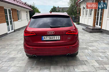 Внедорожник / Кроссовер Audi Q5 2014 в 