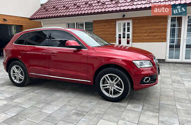 Внедорожник / Кроссовер Audi Q5 2014 в 