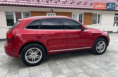 Внедорожник / Кроссовер Audi Q5 2014 в 