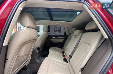 Внедорожник / Кроссовер Audi Q5 2014 в 