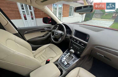 Внедорожник / Кроссовер Audi Q5 2014 в 