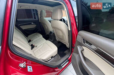 Внедорожник / Кроссовер Audi Q5 2014 в 