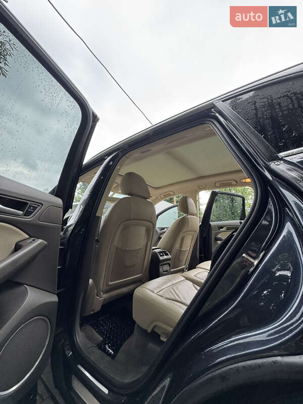 Внедорожник / Кроссовер Audi Q5 2014 в Львове