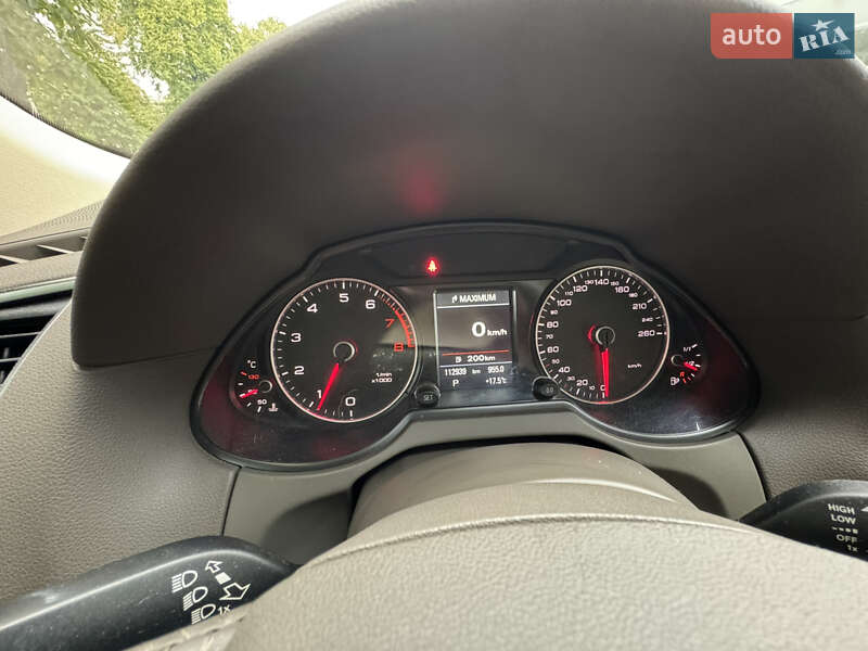 Внедорожник / Кроссовер Audi Q5 2014 в Львове