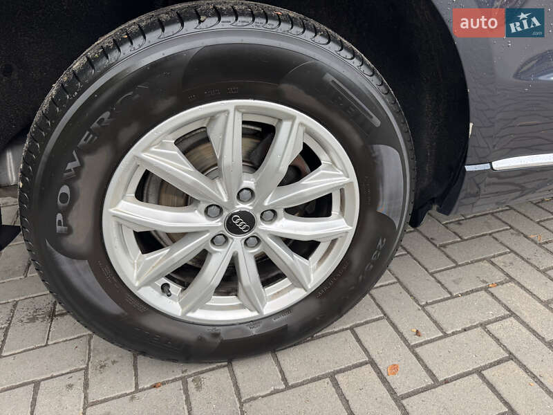 Внедорожник / Кроссовер Audi Q5 2014 в Львове