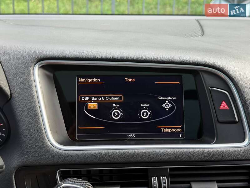Позашляховик / Кросовер Audi Q5 2016 в Хмельницькому