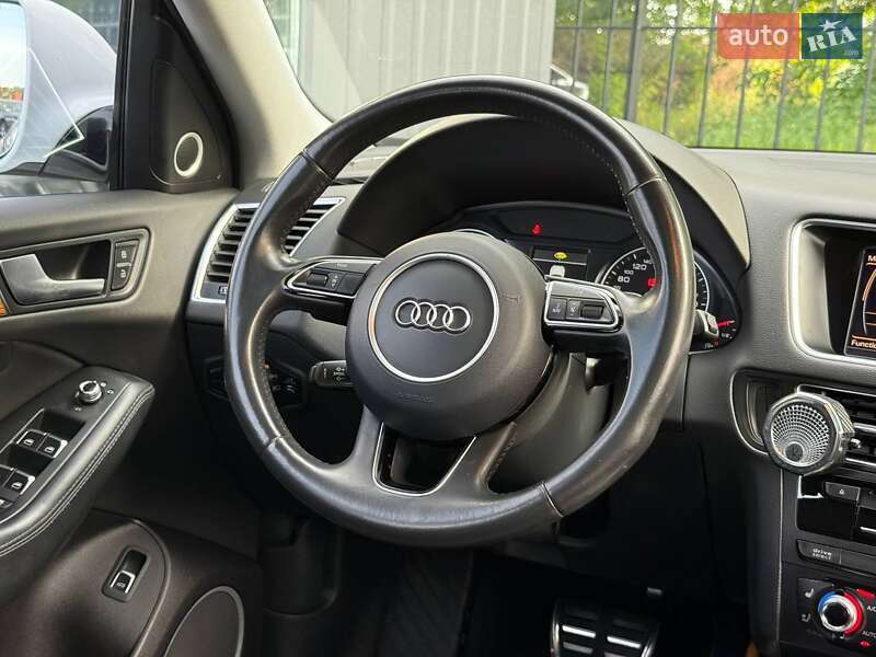 Позашляховик / Кросовер Audi Q5 2016 в Хмельницькому