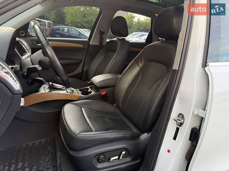Позашляховик / Кросовер Audi Q5 2016 в Хмельницькому