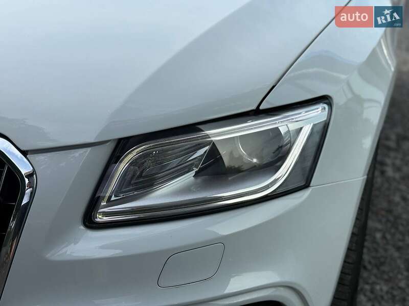 Позашляховик / Кросовер Audi Q5 2016 в Хмельницькому