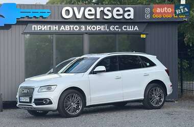 Позашляховик / Кросовер Audi Q5 2016 в Хмельницькому