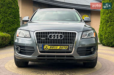 Внедорожник / Кроссовер Audi Q5 2012 в 