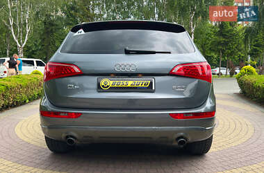 Внедорожник / Кроссовер Audi Q5 2012 в 