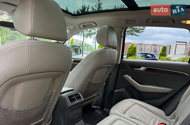 Внедорожник / Кроссовер Audi Q5 2012 в 