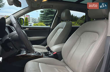 Внедорожник / Кроссовер Audi Q5 2012 в 