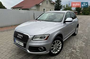 Внедорожник / Кроссовер Audi Q5 2015 в 