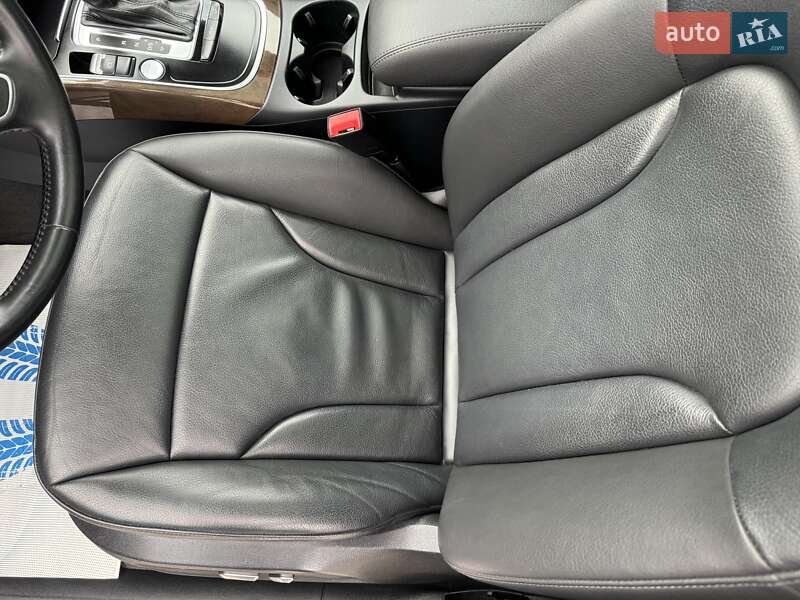 Позашляховик / Кросовер Audi Q5 2015 в Коломиї