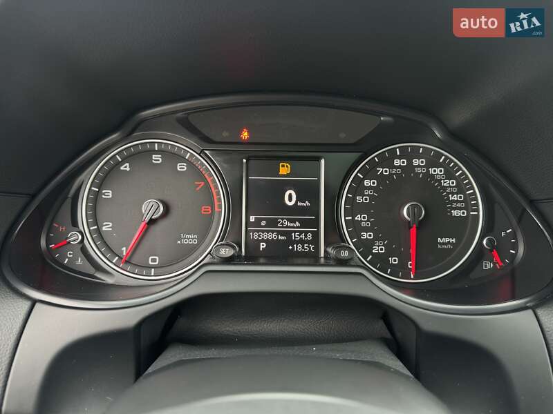 Позашляховик / Кросовер Audi Q5 2015 в Коломиї