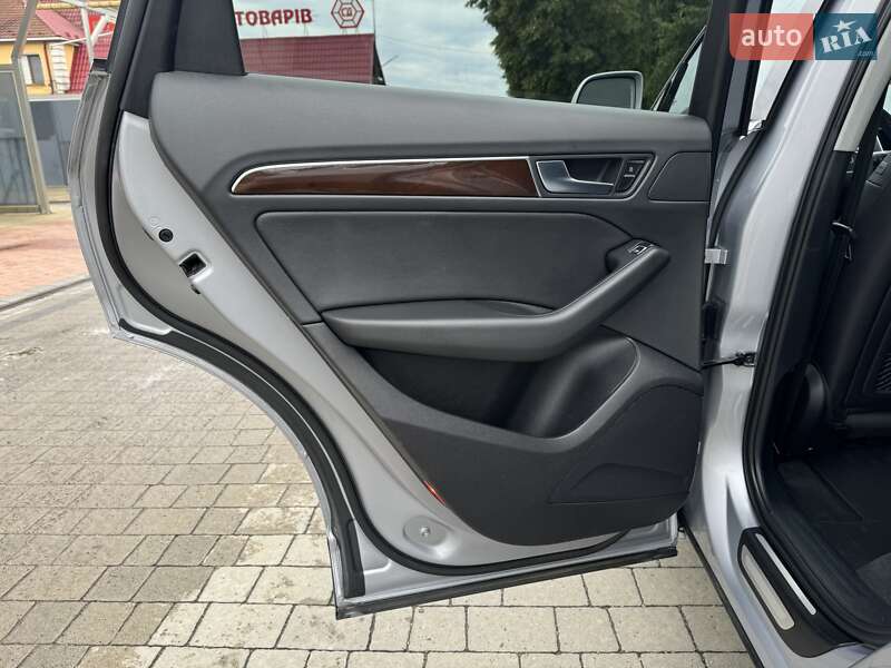 Позашляховик / Кросовер Audi Q5 2015 в Коломиї