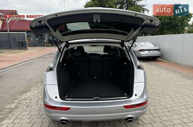 Внедорожник / Кроссовер Audi Q5 2015 в 