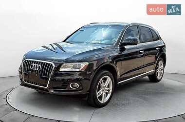 Внедорожник / Кроссовер Audi Q5 2015 в Львове