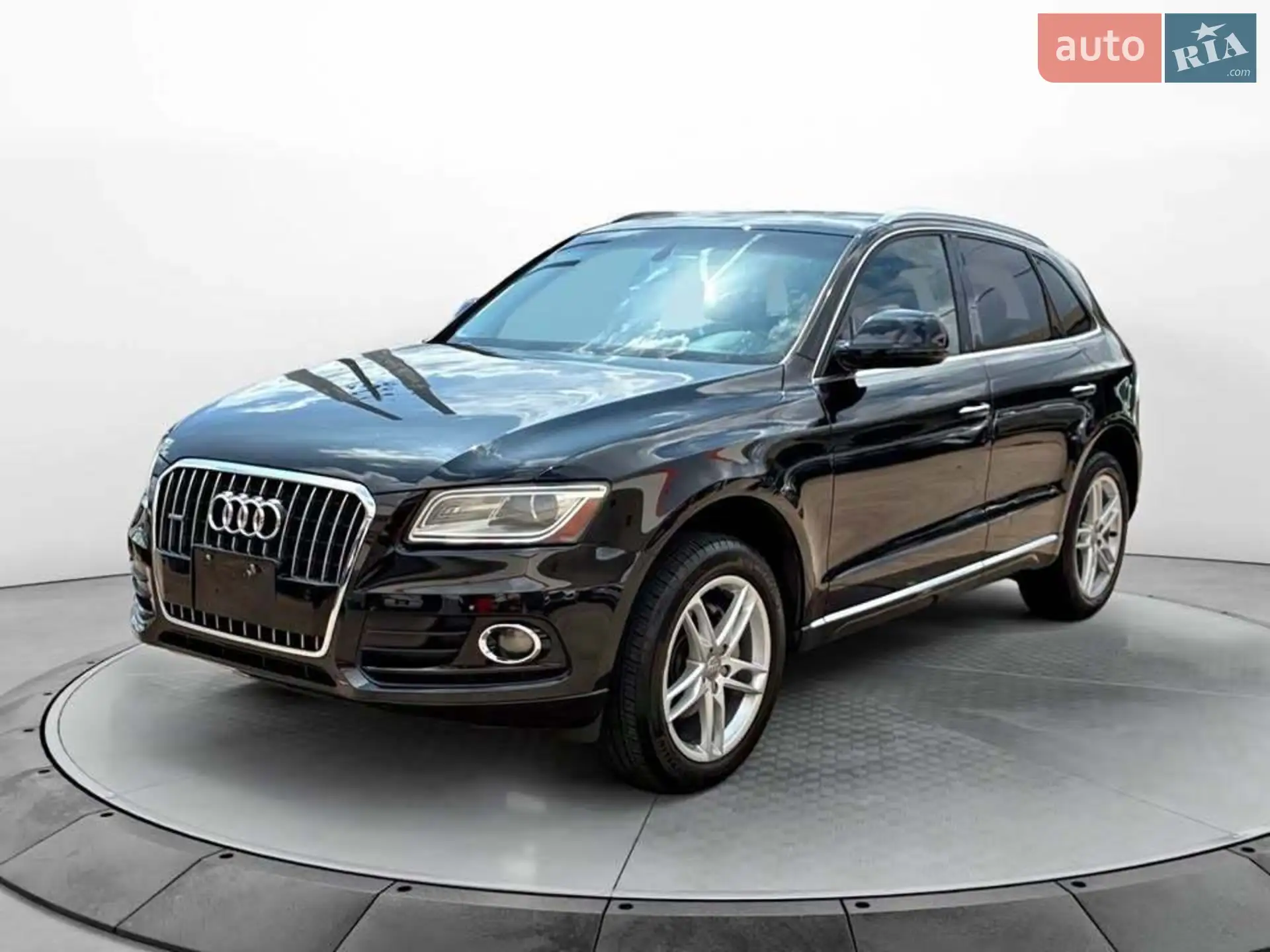 2015 Audi Q5 - мініатюра 3