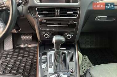 Внедорожник / Кроссовер Audi Q5 2015 в Львове