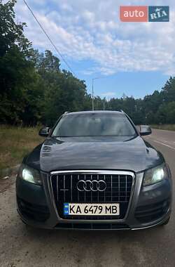 Позашляховик / Кросовер Audi Q5 2012 в Києві
