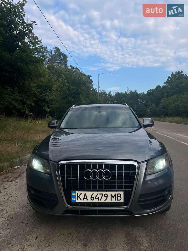 Audi Q5 2012