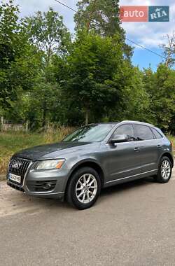 Внедорожник / Кроссовер Audi Q5 2012 в 
