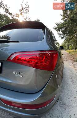 Внедорожник / Кроссовер Audi Q5 2012 в 