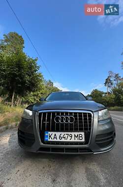 Внедорожник / Кроссовер Audi Q5 2012 в 